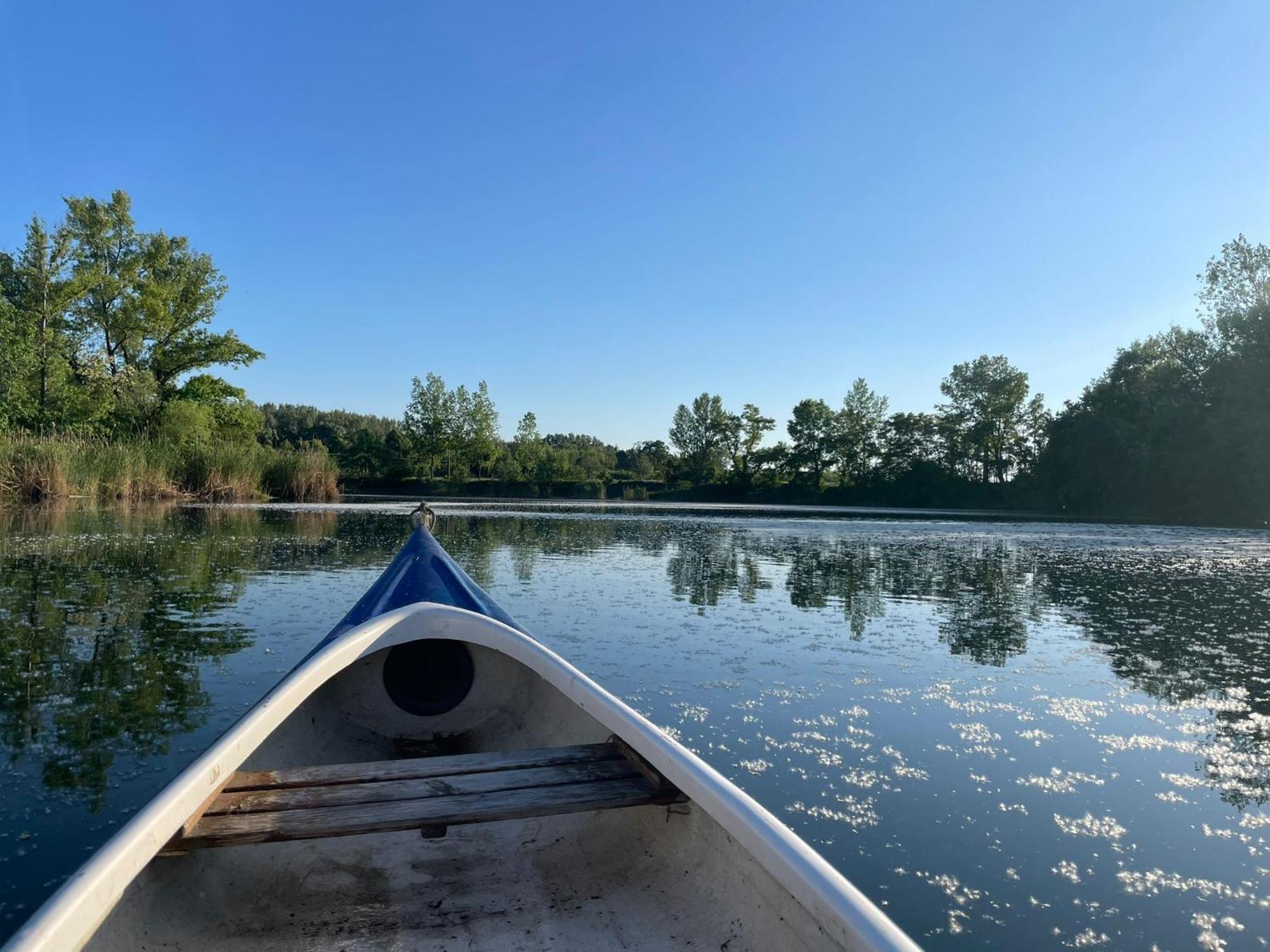 Chata Donau Eprestető Kültér fotó