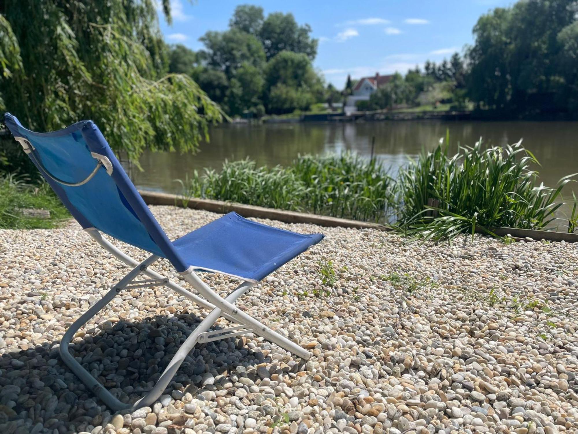 Chata Donau Eprestető Kültér fotó